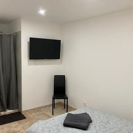 Mas Feuillade Partagé Alloggio in famiglia